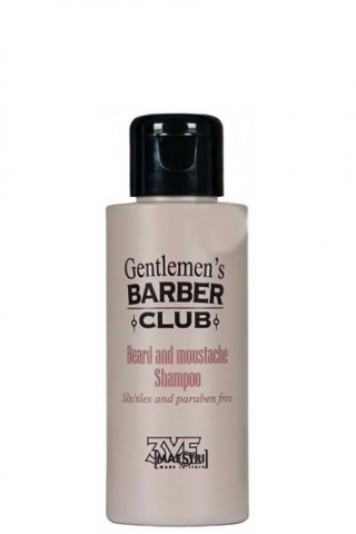 BEARD & MOUSTACHE SHAMPOO