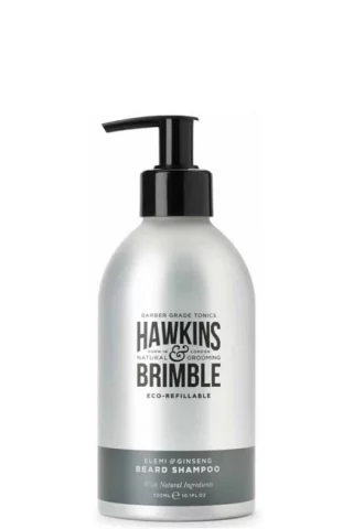 BEARD SHAMPOO ELEMI & GINSENG HAWKINS